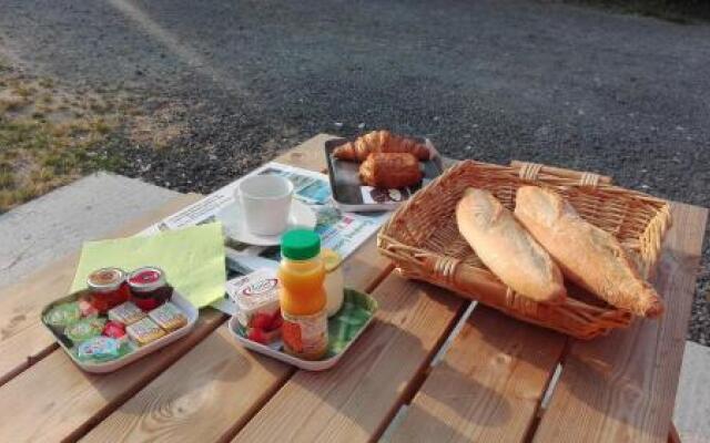 Camping Loisirs des Groux