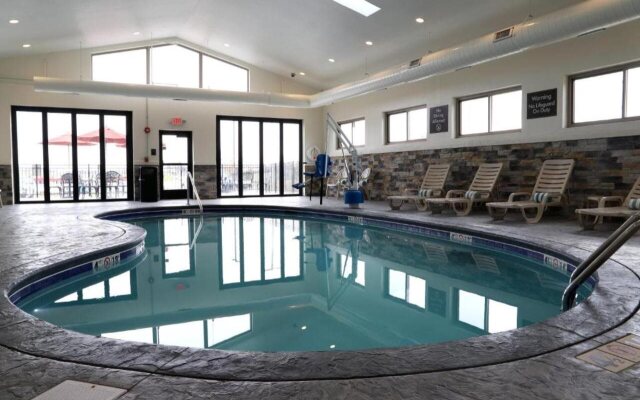 Sleep Inn & Suites Belmont / St. Clairsville