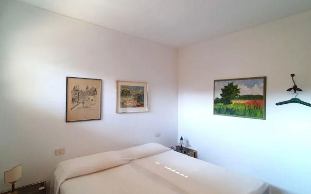 Apartment in Luino With Lake Maggiore Views