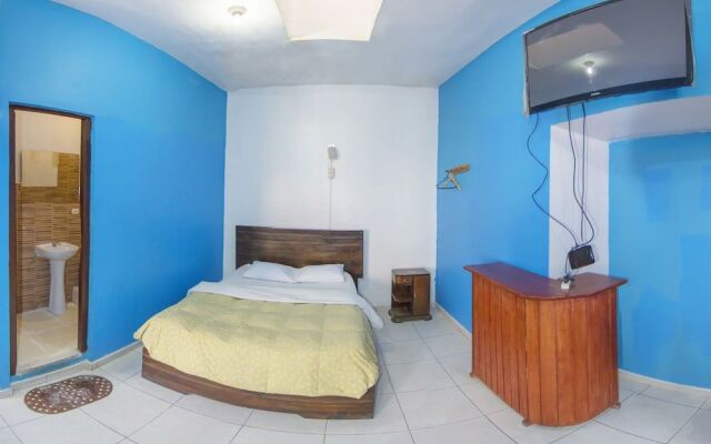 The Grasshopper Hostal Plaza de Armas