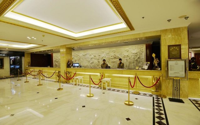 Grand Regency Hotel