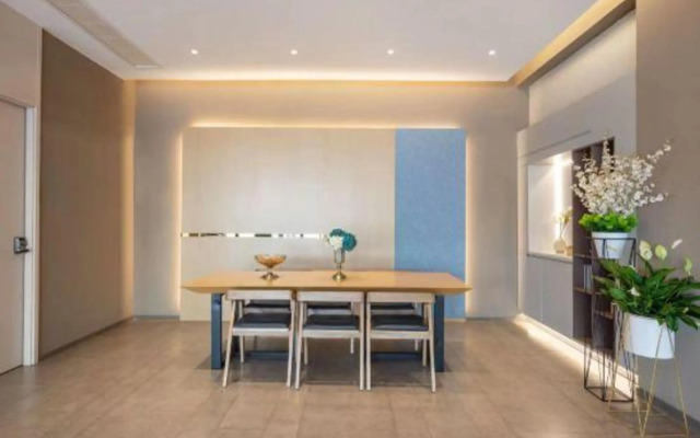Homeinn · neo (Lianyungang Ganyu County Huazhong Road Times Square)