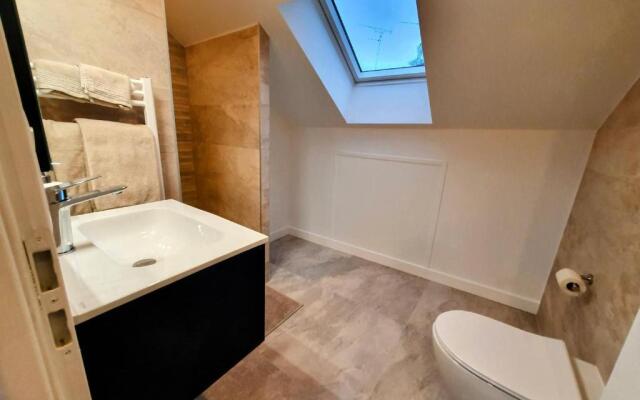 Appartement Premium dans une belle demeure - Hyper centre-ville de Reims