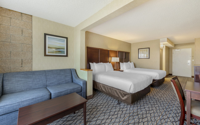 Clarion Hotel Anaheim Resort