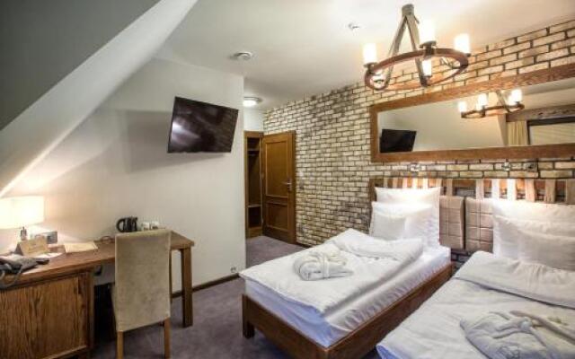 Hotel & Spa **** Kasztel Uniejów