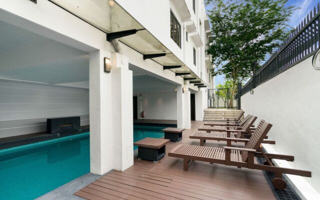 1 Damai Residence by Plush