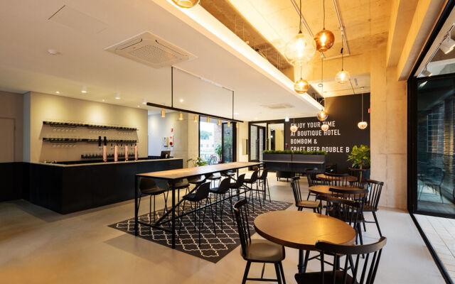 Gangneung Boutique Hotel Bombom