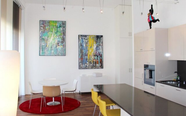 "superb Loft In The Center Of Lausanne"
