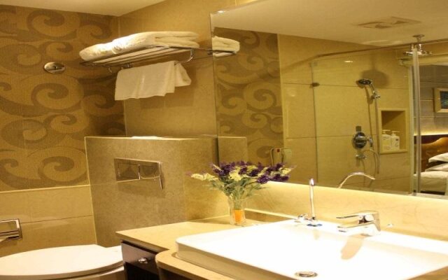 Jinyuan Grand Hotel
