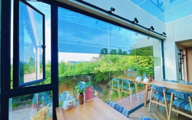 Moshang Huakai Homestay (Qixing Rock Paili Branch) – Outside – Zhaoqing
