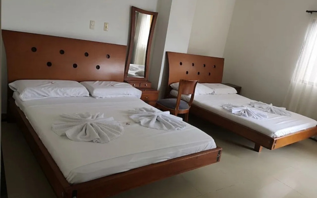 Hotel Orquidea Dorada R