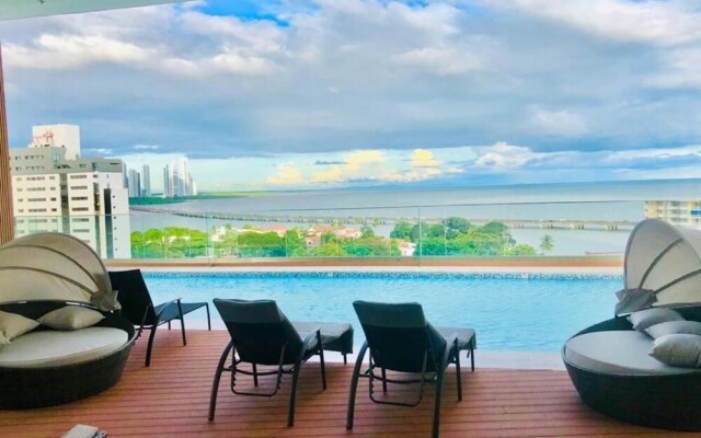 All Mode Cons Ocean view