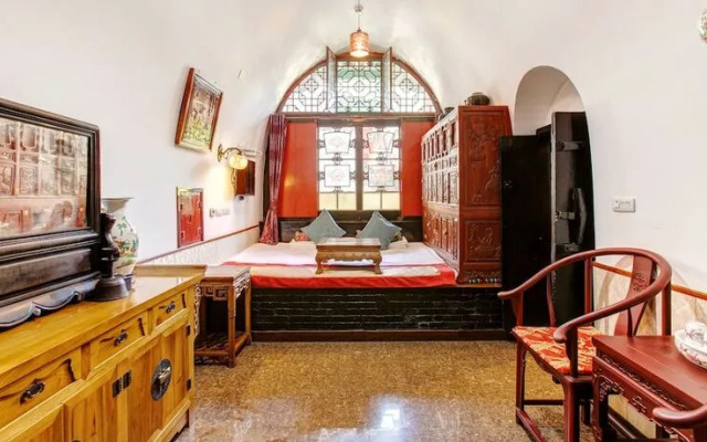 Pingyao Guangxianyuan Hostel