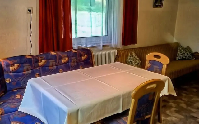 Pleasant Holiday Home in Langenfeld With Balcony