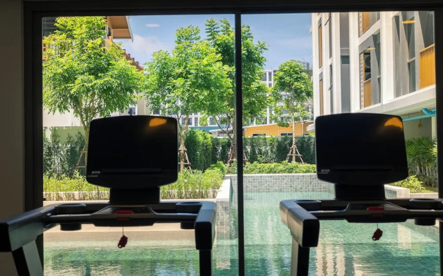 The Ozone Residences Bangtao
