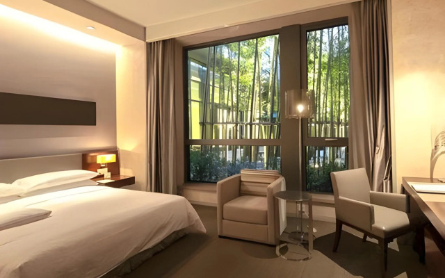 Shanghai Zhangjiang Parkyard Hotel