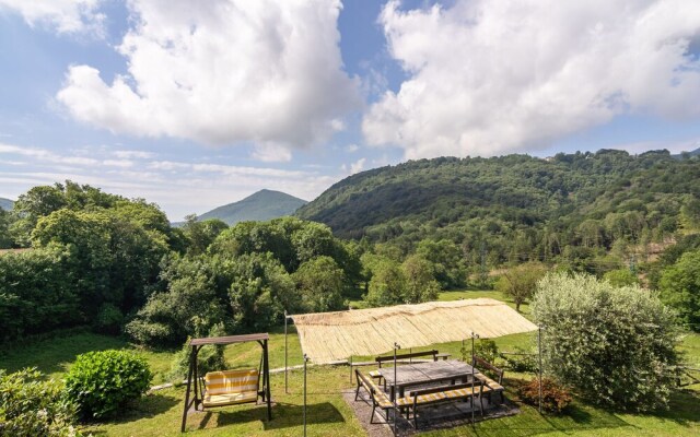 Spacious Holiday Home in Gignese With Garden