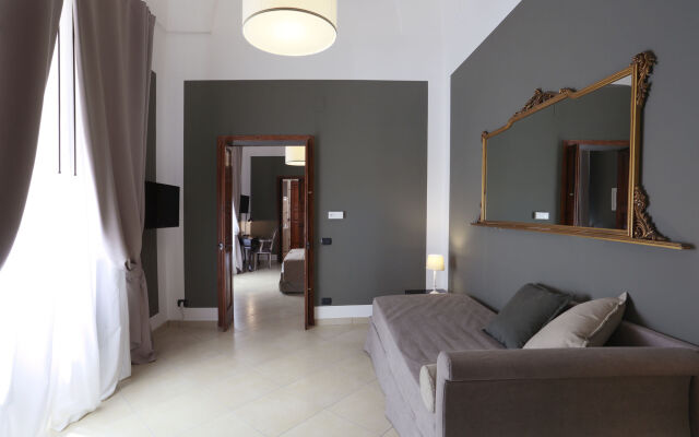 Santa Marta Suites & Apartments