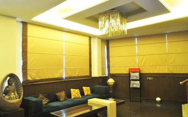 Hotel Maharaja Residency