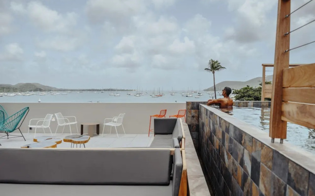 Sable Bleu Boutique Hotel