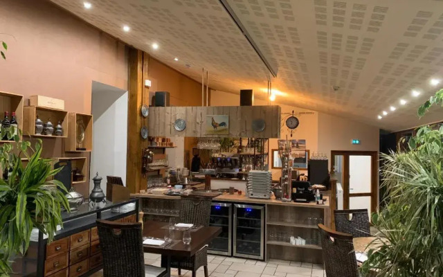 Hotel Les Tremplins