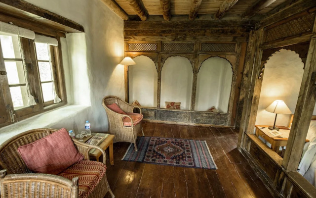 Serena Shigar Fort