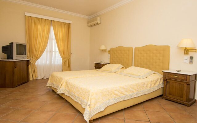 Smy Mediterranean White Santorini Adults Only