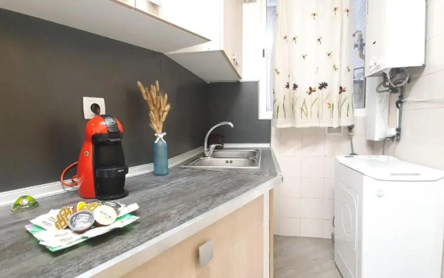 Beautiful apartment in the center