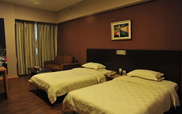 Housing Urban Hotel Zibo