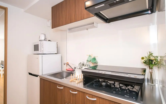 Toyotomi Stay Premium Umeda West