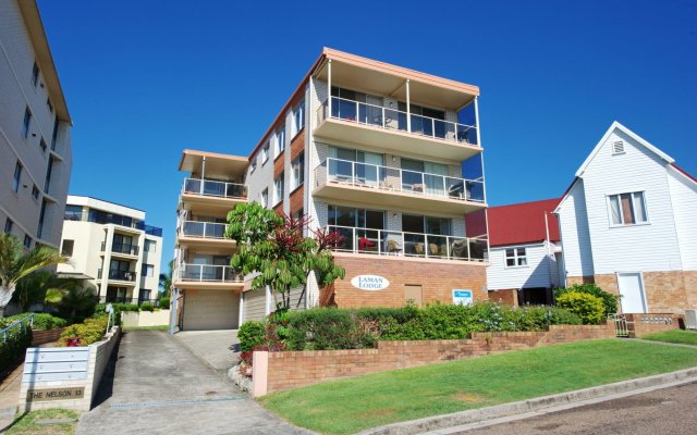 Laman Lodge, Unit 6, 15 Laman Street,