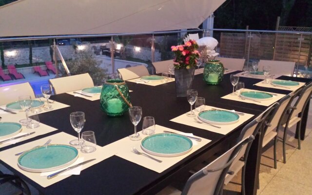 B&B Le Clos des Troubadours