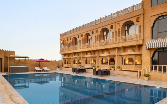 Ramada By Wyndham Jaisalmer Barmer Road