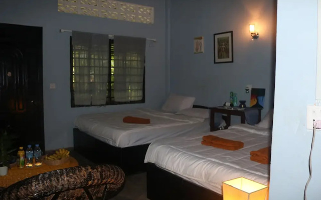 Sok Family Home Villa