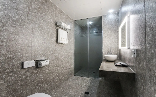 Jeonju Uadong Hotel The Vizit