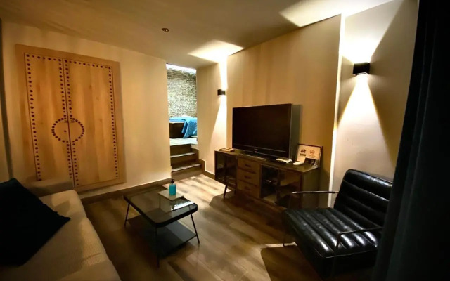Alvarado Loft Rural