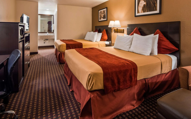 Best Western Johnson City Inn