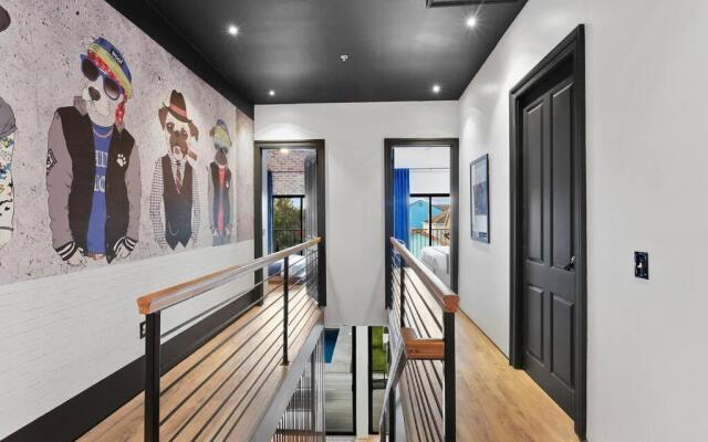 Hidden Oasis With Private Pool - Near FQ