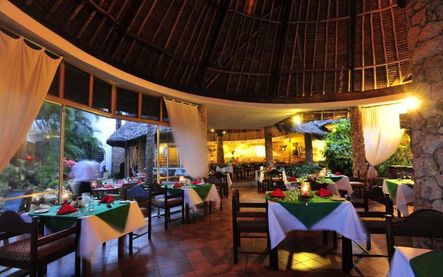 Severin Sea Lodge