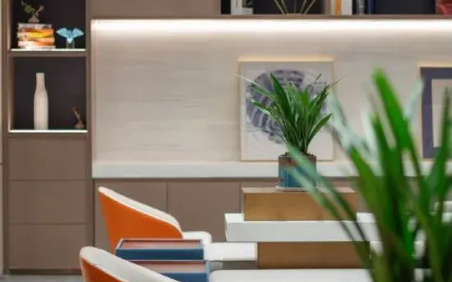 Holiday Inn Express BAZHONG CENTER by IHG