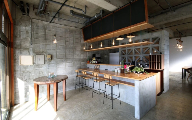 #Nerome01 Traditional Okinawan House in YAMBARU, eg