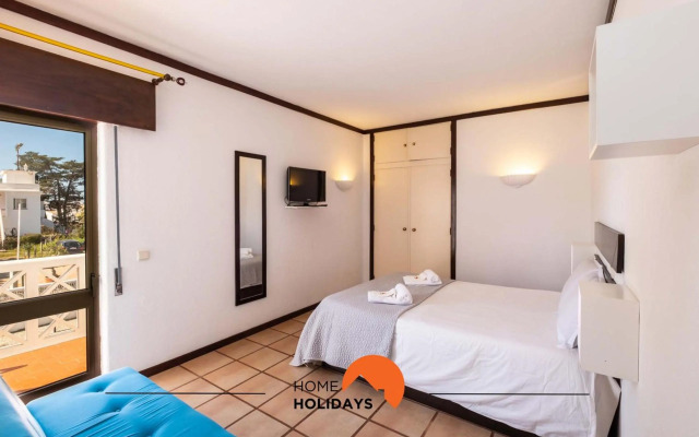 #029 Flat Sea View Pool Beach New Town