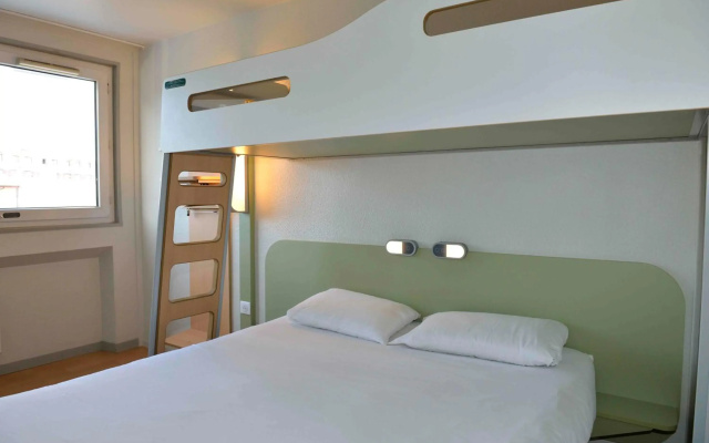 ibis budget Bordeaux Le Lac