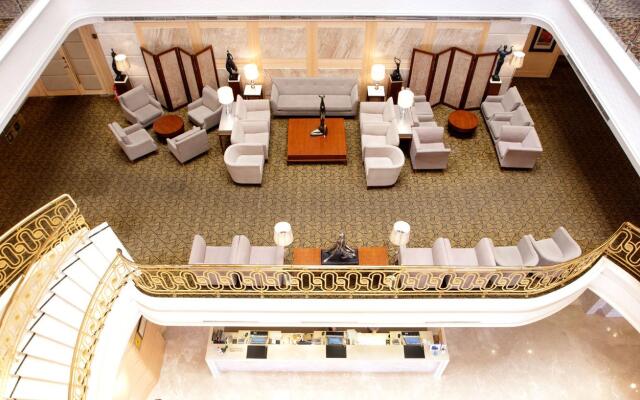 Justwin Grand Hotel