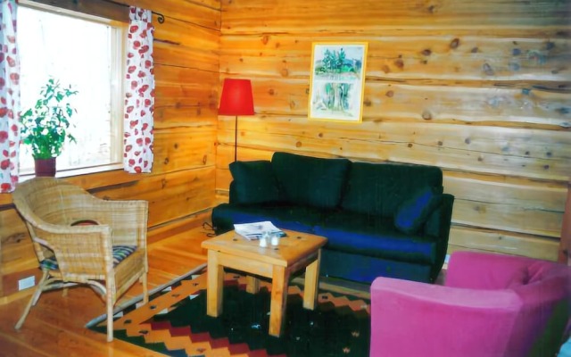 Blaeberry Mountain Lodge