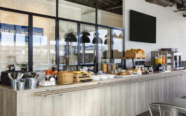 ibis budget Lausanne Bussigny