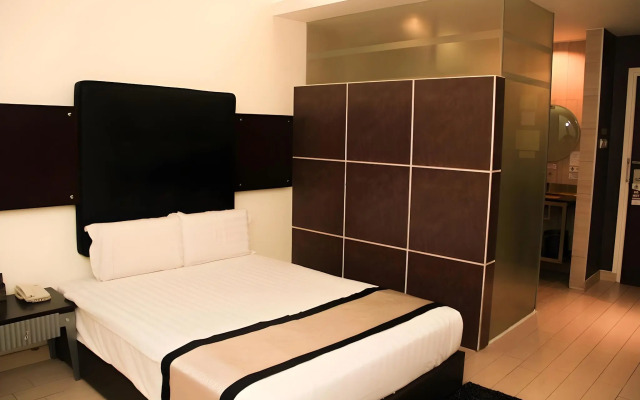 Shervinton Executive Boutique Hotel