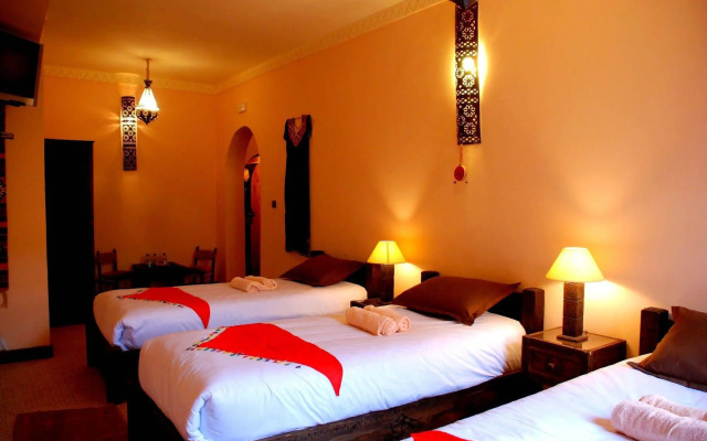 Kasbah Isfoula