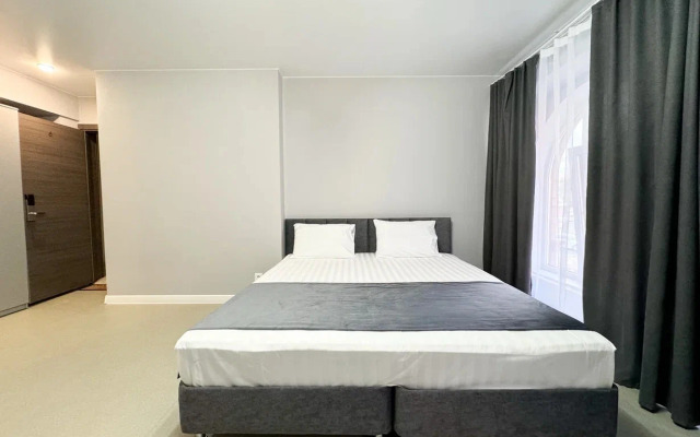 Сердце города