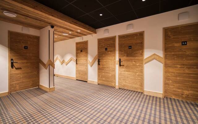 Chalet Hôtel Turquoise